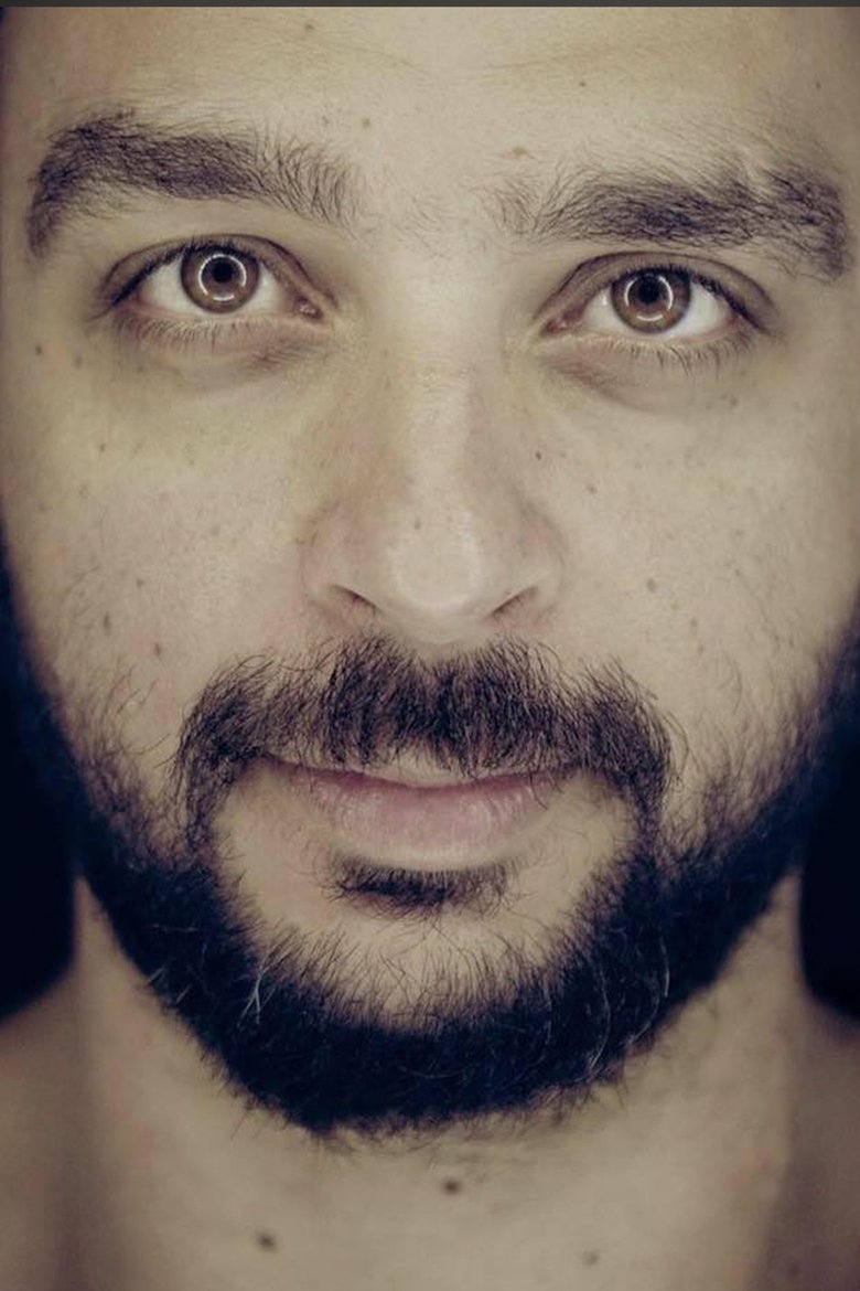 Yiannis Papadakos Portrait of Yiannis Papadakos