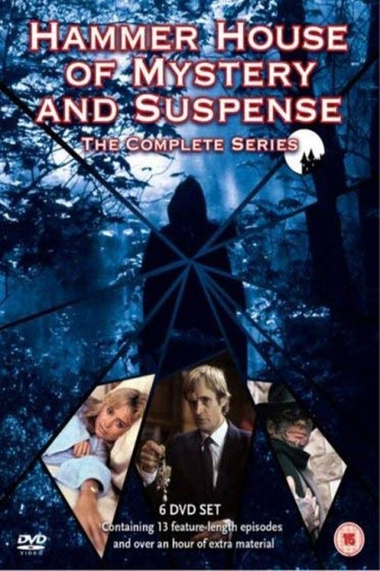 Hammer House of Mystery and Suspense Poster of Hammer House of Mystery and Suspense
