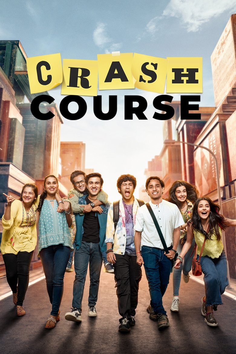 Crash Course Poster of Crash Course