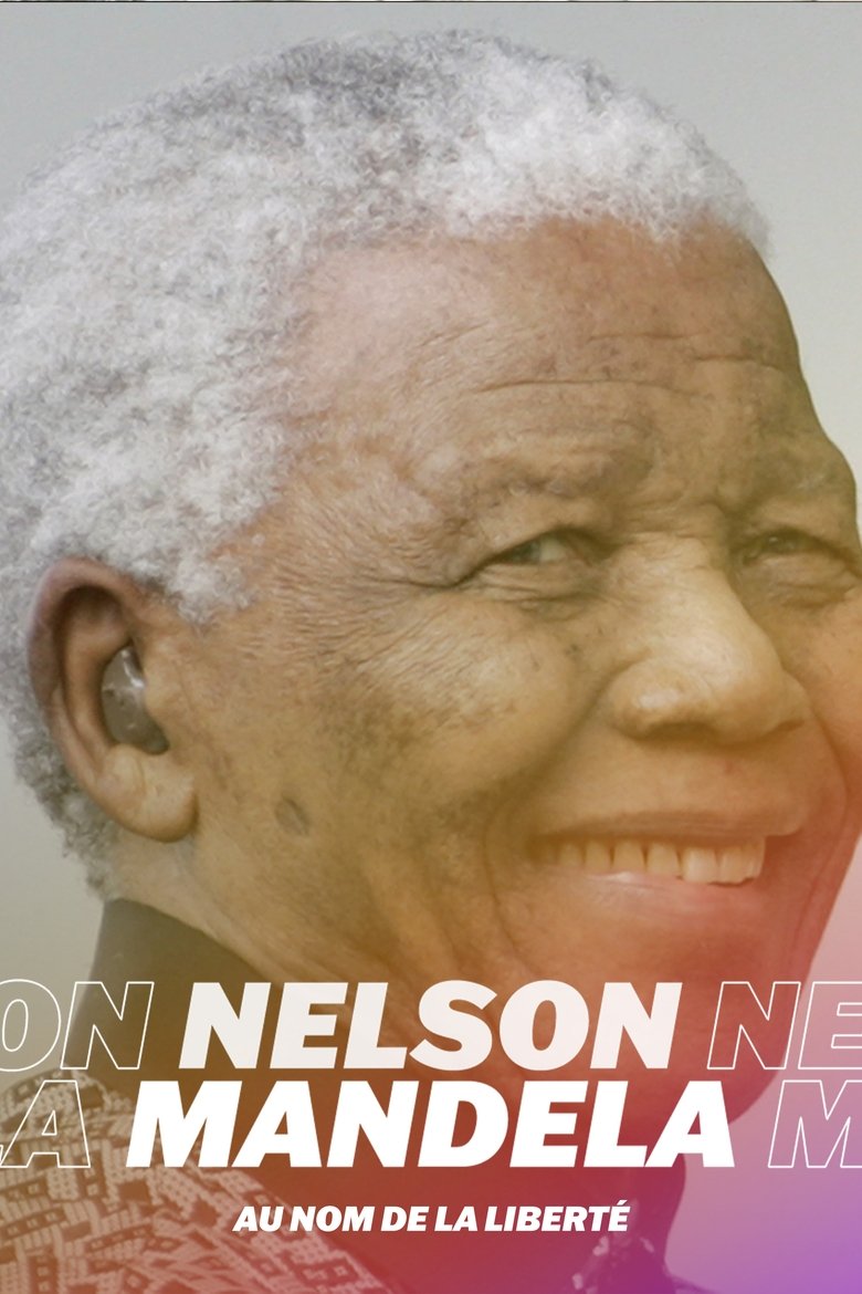 Nelson Mandela, au nom de la liberté Poster of Nelson Mandela, au nom de la liberté