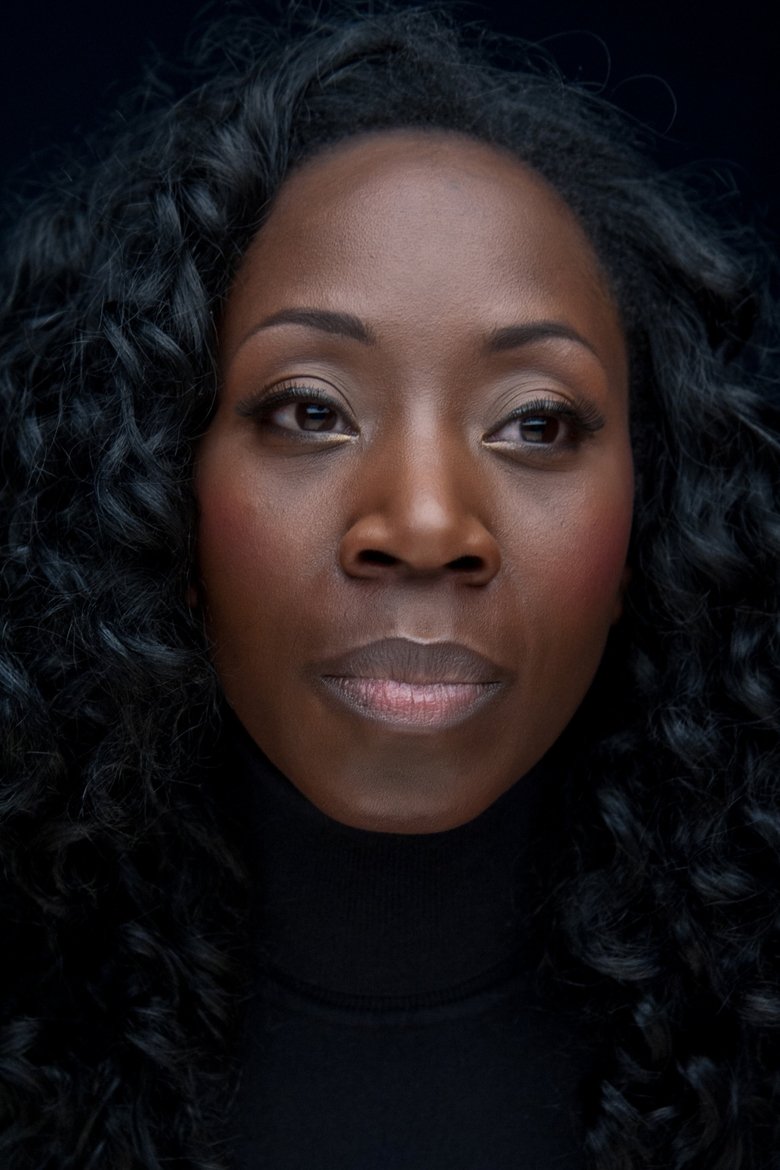 Evelyn Duah Portrait of Evelyn Duah