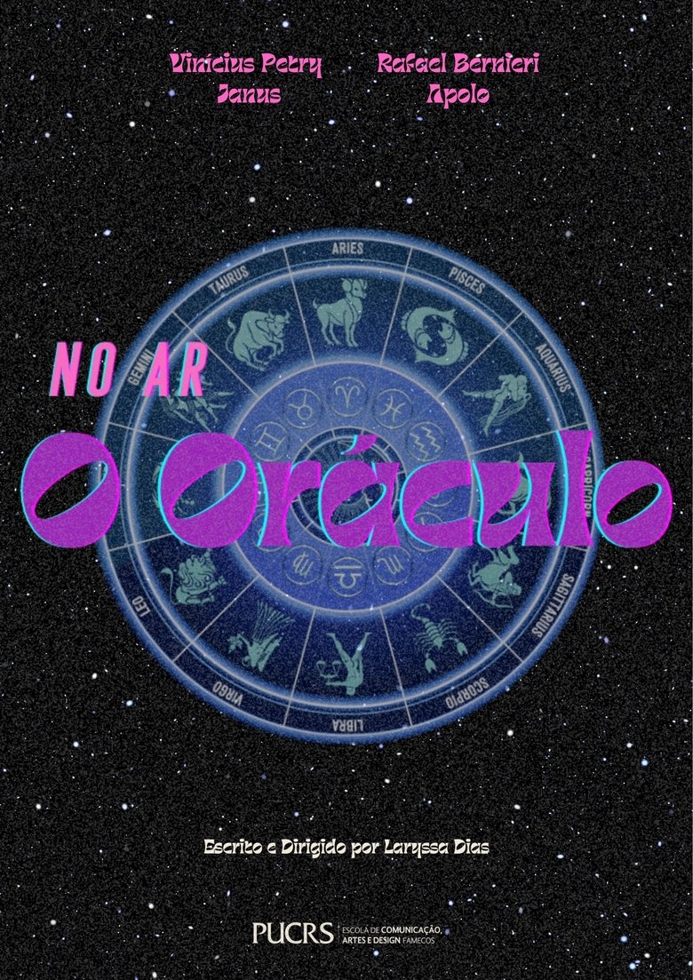 No Ar: Oráculo Poster of No Ar: Oráculo