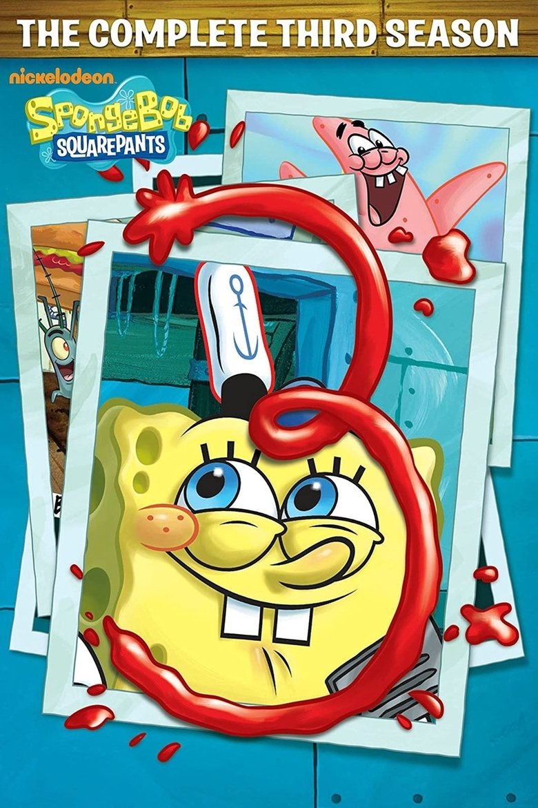 Cast and Crew in SpongeBob SquarePants - SpongeBob Meets the Strangler (Season 3 - Episode 39) - SpongeBob Meets the Strangler Poster of Cast and Crew in SpongeBob SquarePants - SpongeBob Meets the Strangler (Season 3 - Episode 39) - SpongeBob Meets the Strangler