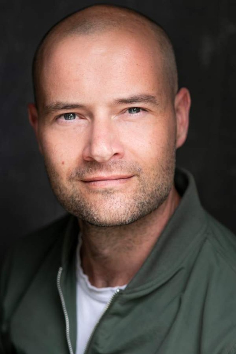 Paul Harrop Portrait of Paul Harrop