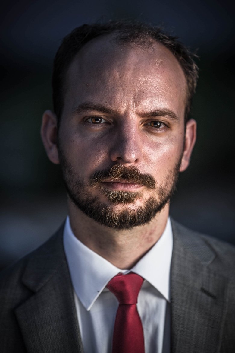 Joshua Powell Portrait of Joshua Powell
