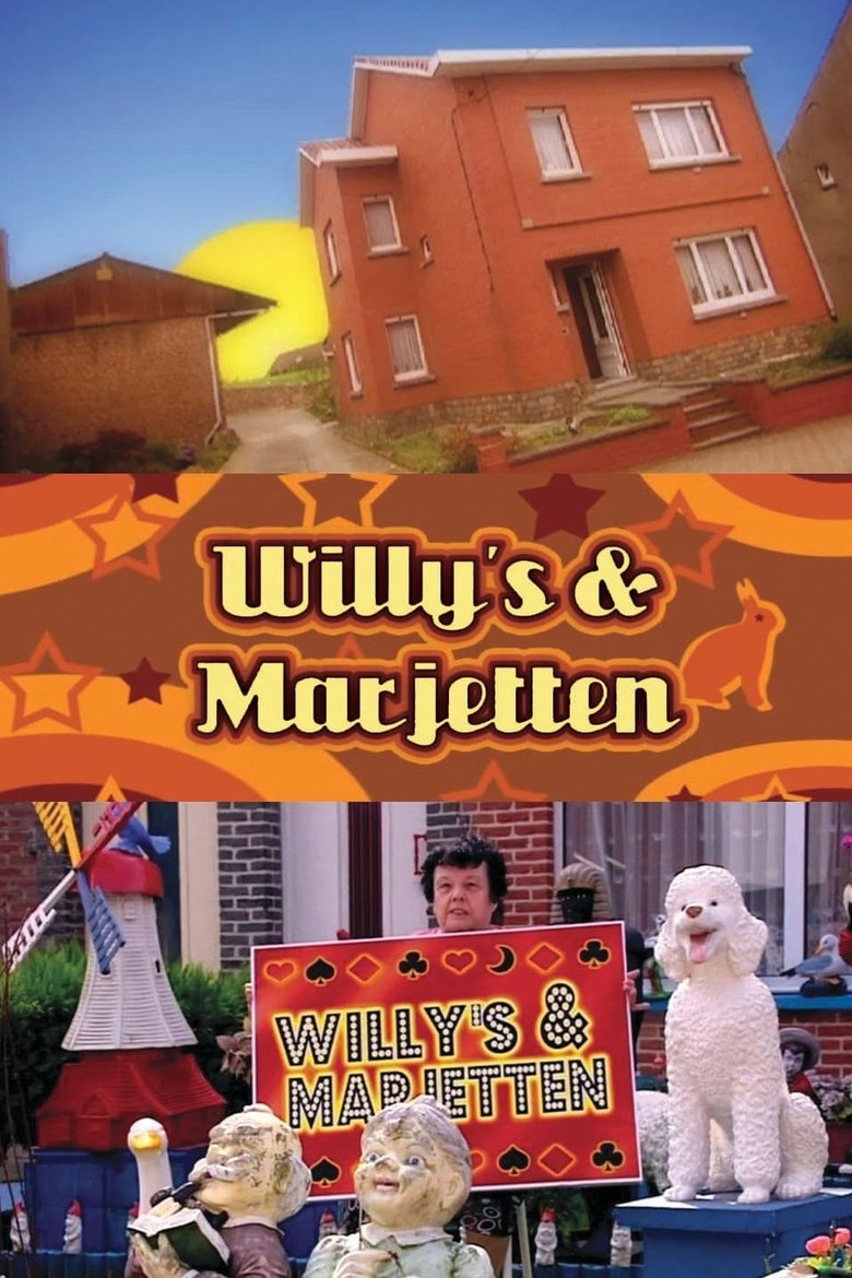 Willy's en Marjetten Poster of Willy's en Marjetten