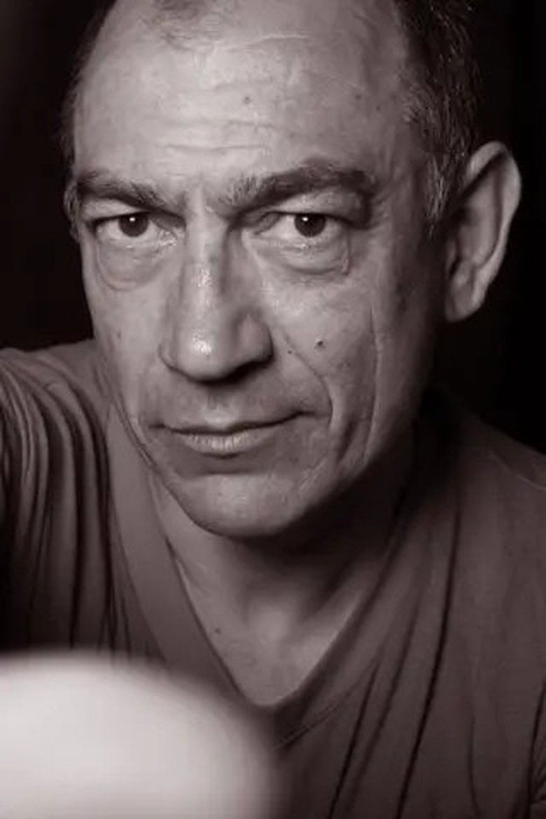 Miguel Borines Portrait of Miguel Borines