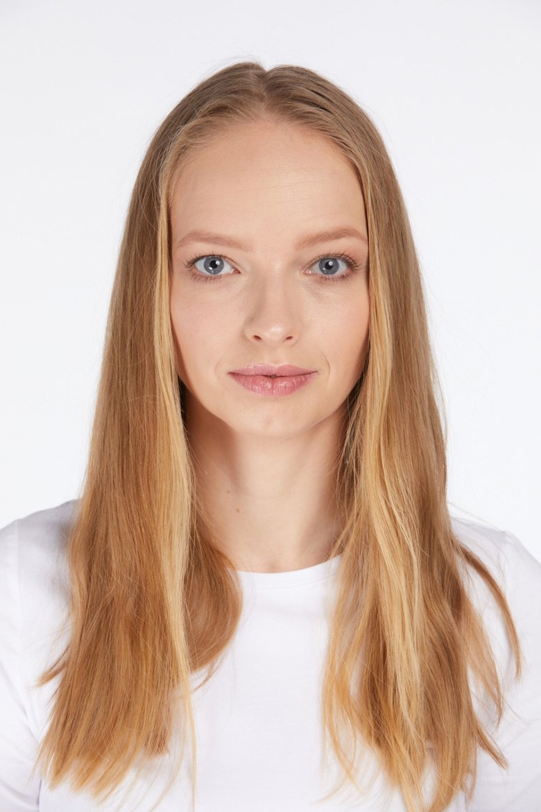 Zuzana Hrvoľová Portrait of Zuzana Hrvoľová