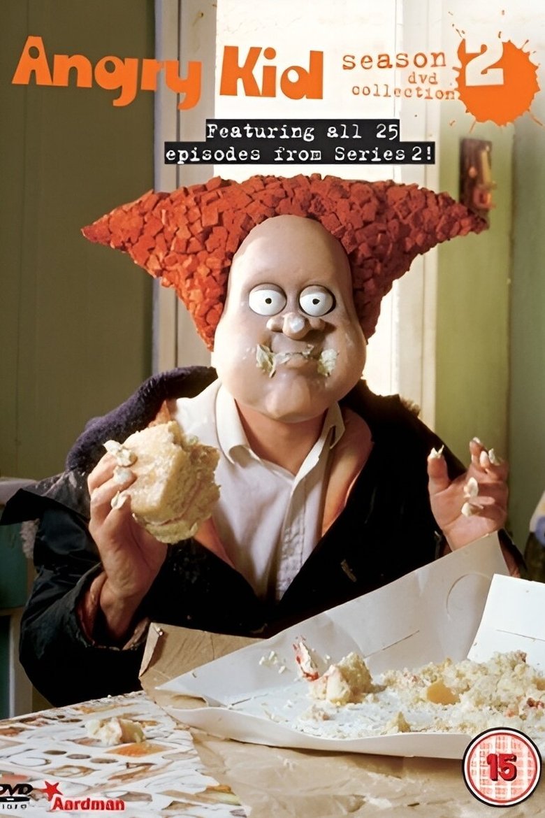 Cast and Crew in Angry Kid - Chemistry (Season 2 - Episode 16) - Chemistry Poster of Cast and Crew in Angry Kid - Chemistry (Season 2 - Episode 16) - Chemistry