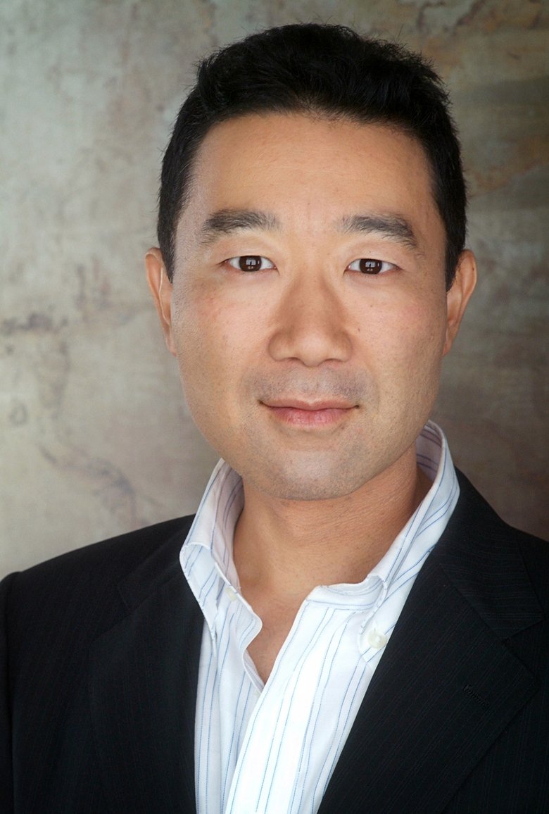 Hiroshi Watanabe Portrait of Hiroshi Watanabe