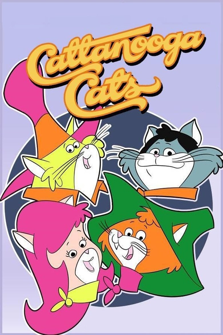 Cattanooga Cats Poster of Cattanooga Cats