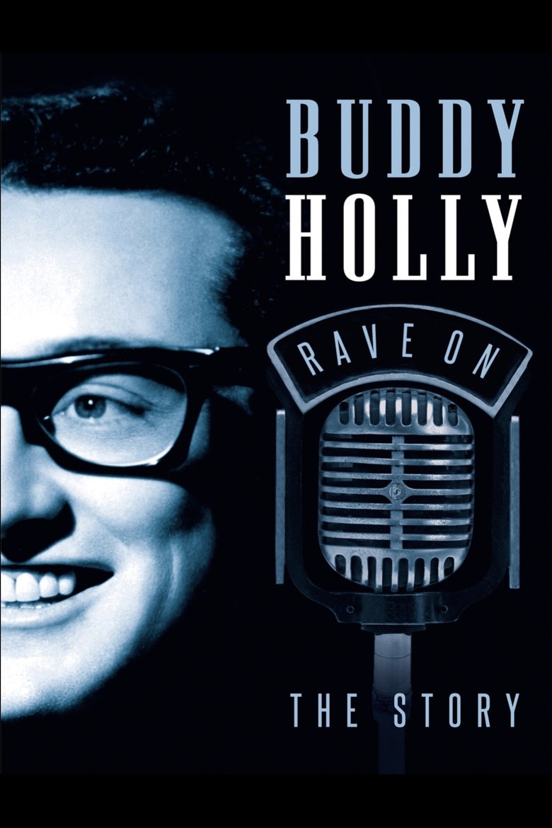 Buddy Holly: Rave On Poster of Buddy Holly: Rave On