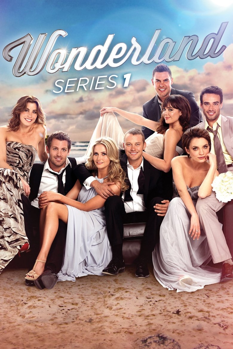 Cast and Crew in Wonderland - Comfort Zone (Season 1 - Episode 11) - Comfort Zone Poster of Cast and Crew in Wonderland - Comfort Zone (Season 1 - Episode 11) - Comfort Zone