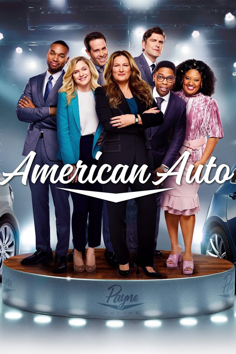 Episodes in American Auto - Season 2 - Season 2 Poster of Episodes in American Auto - Season 2 - Season 2