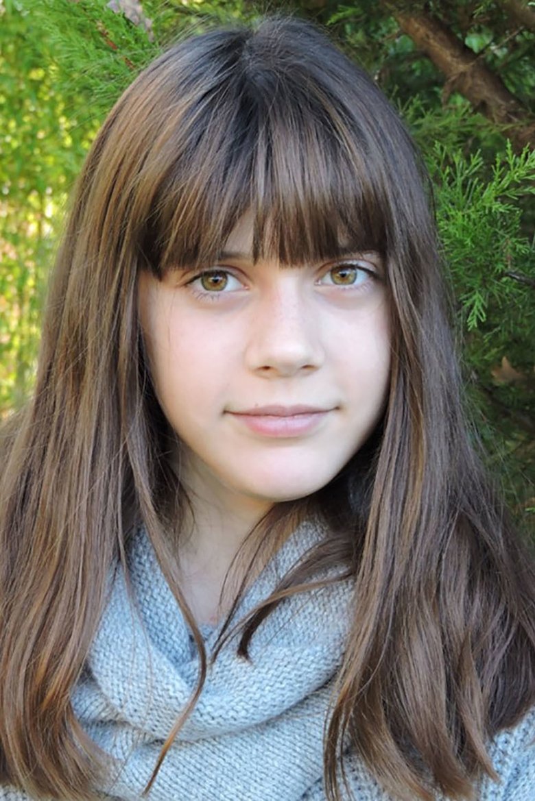Alexia Chicot Portrait of Alexia Chicot