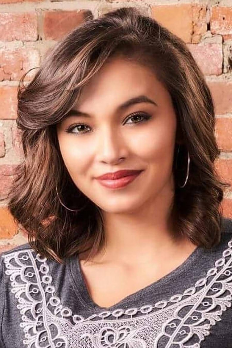 Cheyenne Rae Hernandez Portrait of Cheyenne Rae Hernandez