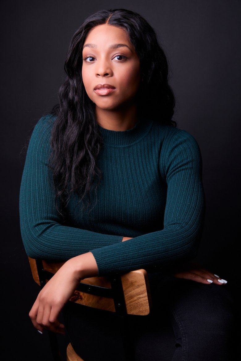 LaToya Harding Portrait of LaToya Harding
