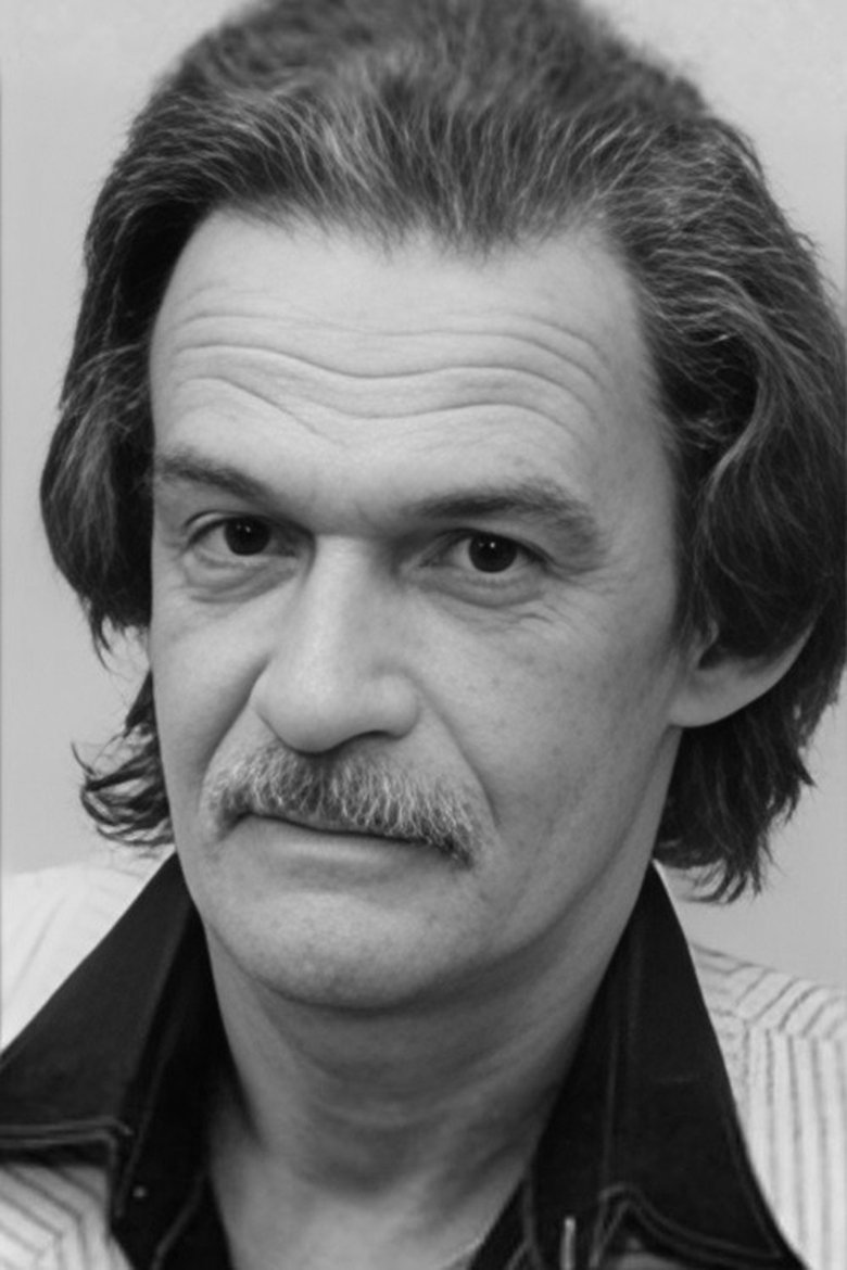 Nikolay Solodilov Portrait of Nikolay Solodilov