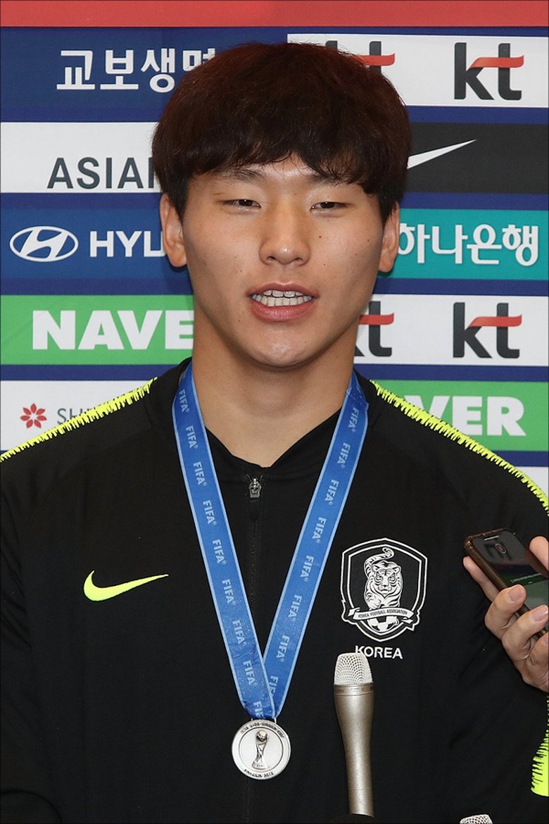 Gwang-Yeon Lee Portrait of Gwang-Yeon Lee