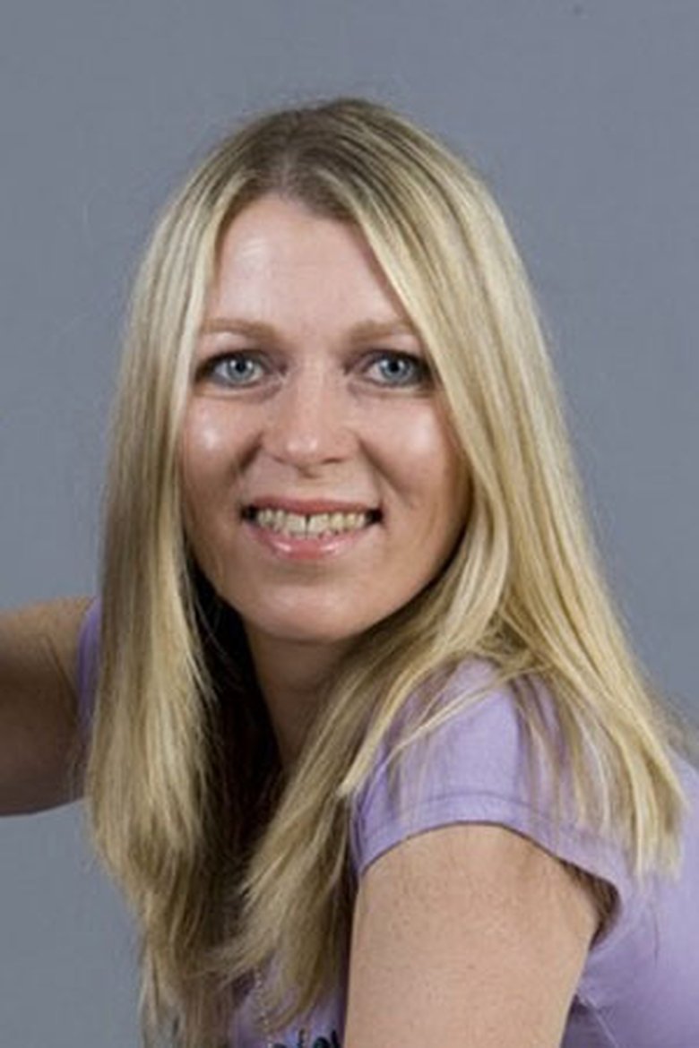 Veronika Týblová Portrait of Veronika Týblová