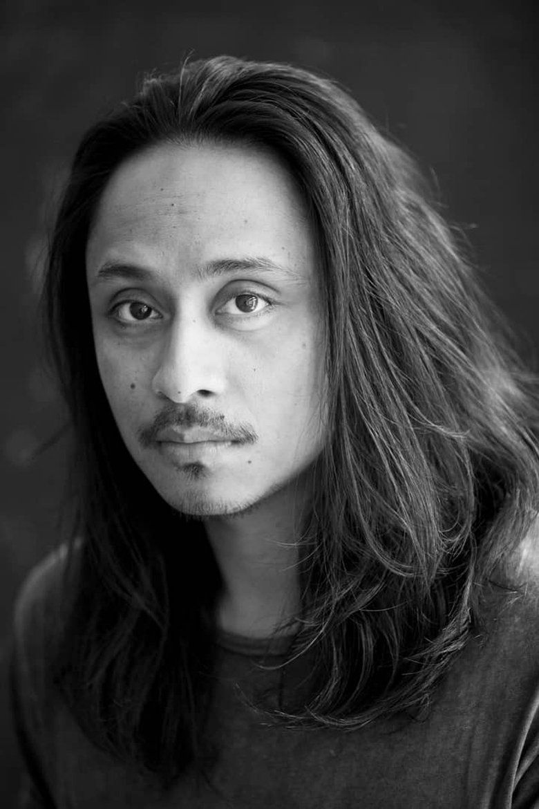Gerson Oratmangoen Portrait of Gerson Oratmangoen