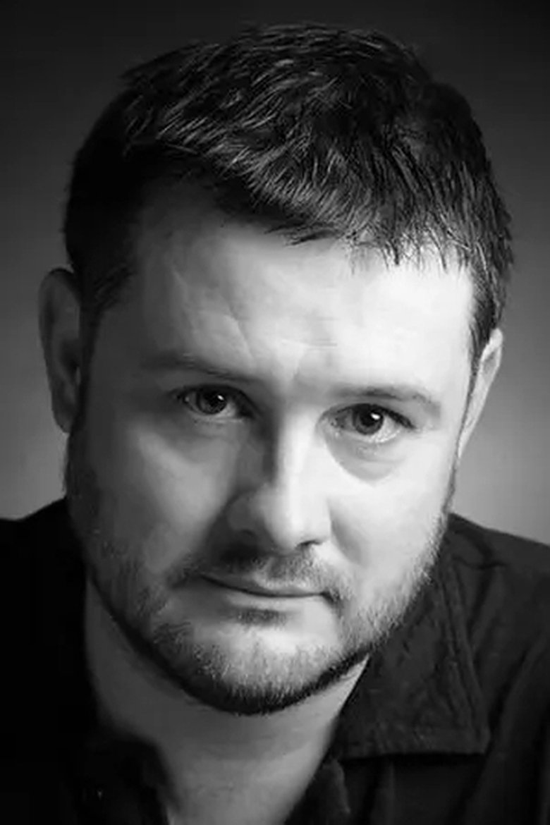 Simon Nehan Portrait of Simon Nehan