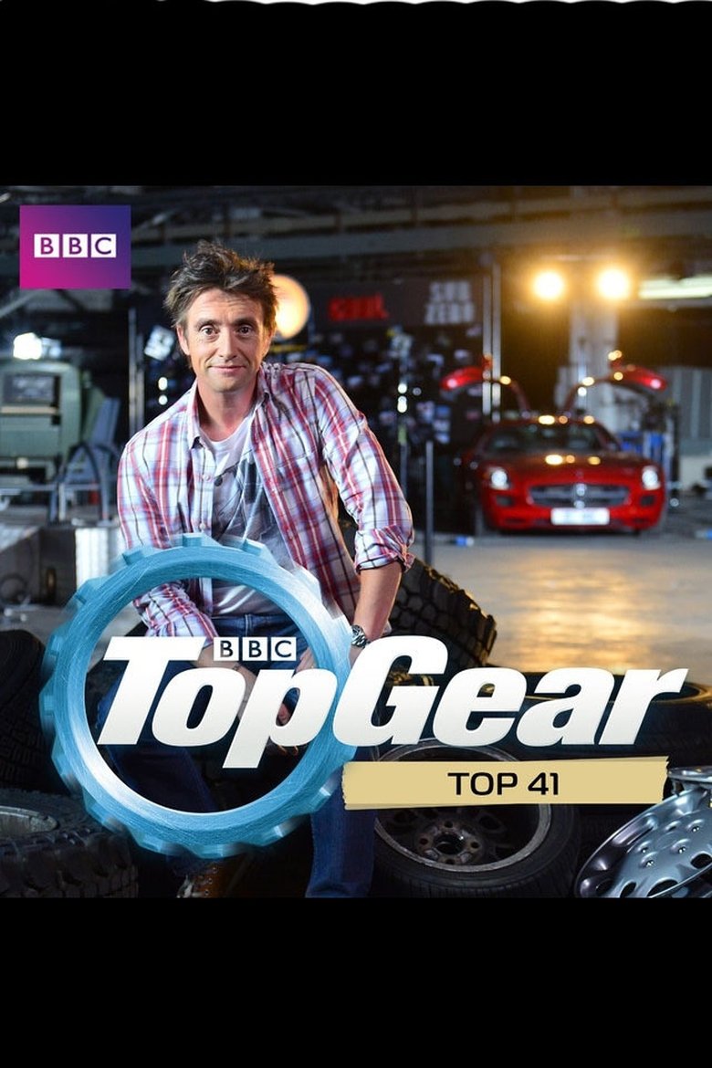 Top Gear's Top 41 Poster of Top Gear's Top 41