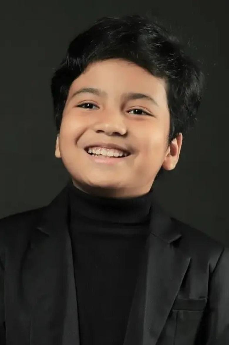 Sulthan Hamonangan Portrait of Sulthan Hamonangan