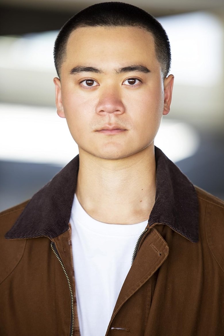 Michael Chen Portrait of Michael Chen