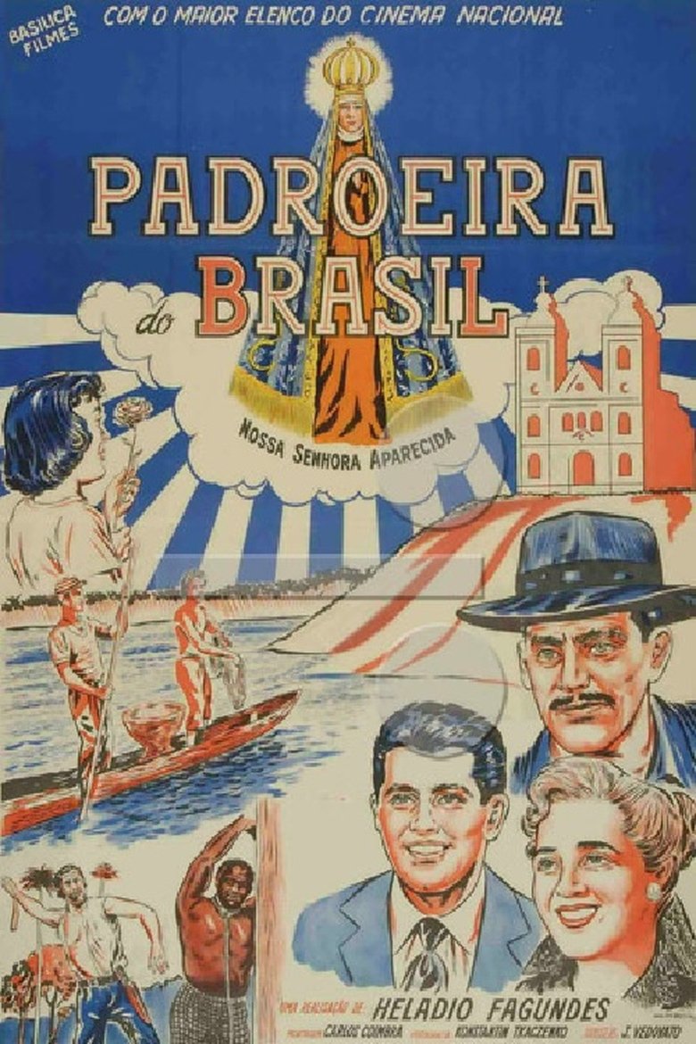 Cavalgada da Esperança: Padroeira do Brasil Poster of Cavalgada da Esperança: Padroeira do Brasil