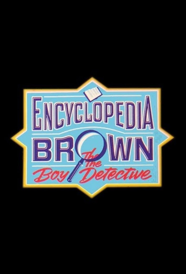 Encyclopedia Brown Poster of Encyclopedia Brown