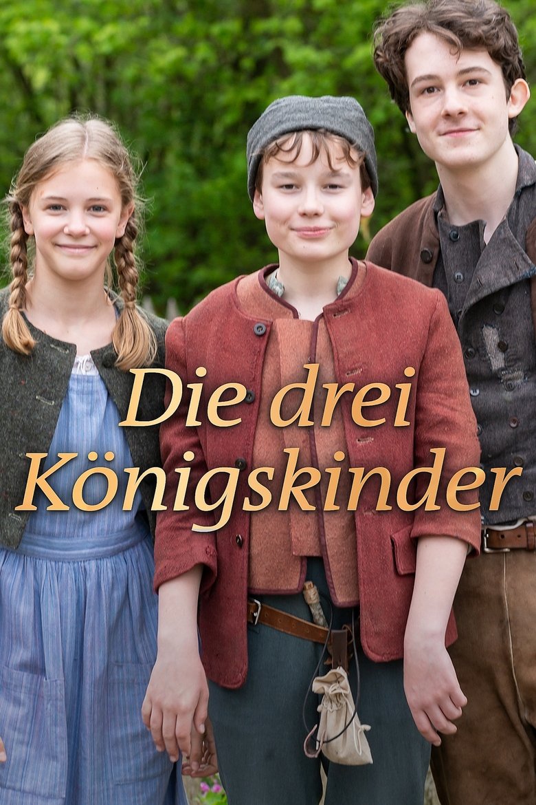 Die drei Königskinder Poster of Die drei Königskinder