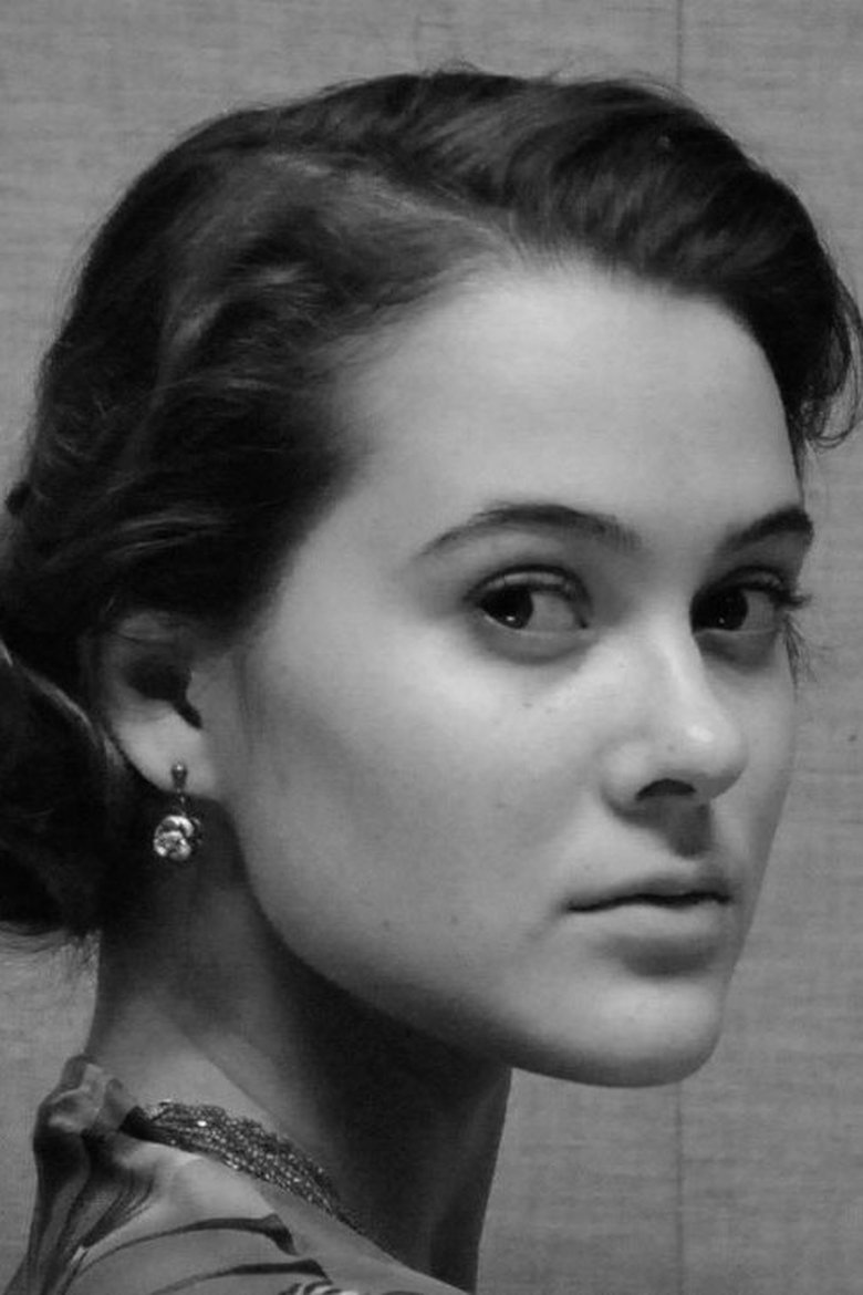 Ekaterina Yuspina Portrait of Ekaterina Yuspina