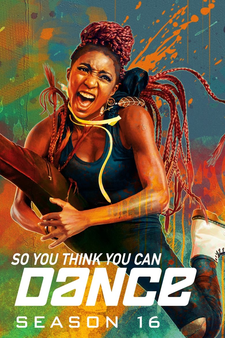 Cast and Crew in So You Think You Can Dance - Top 8 Perform (Season 16 - Episode 12) - Top 8 Perform Poster of Cast and Crew in So You Think You Can Dance - Top 8 Perform (Season 16 - Episode 12) - Top 8 Perform