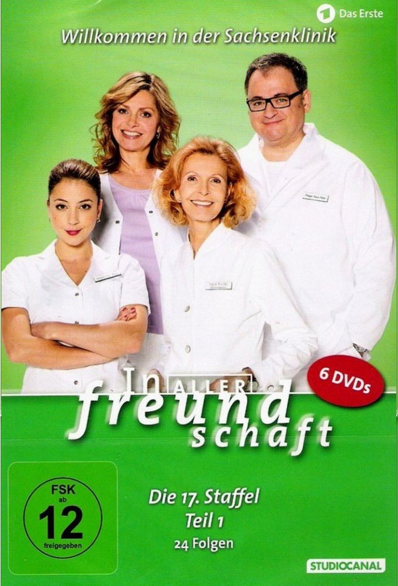 Episodes in In Aller Freundschaft - Season 17 - Season 17 Poster of Episodes in In Aller Freundschaft - Season 17 - Season 17