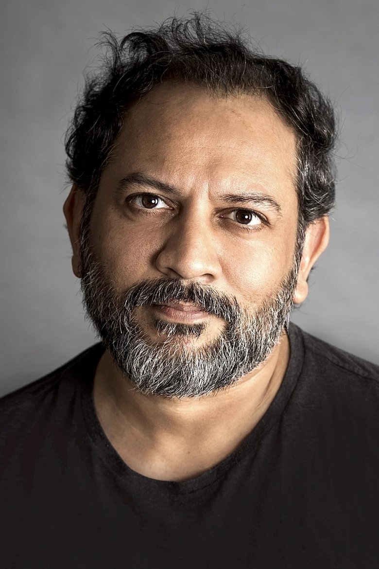 Anil Desai Portrait of Anil Desai