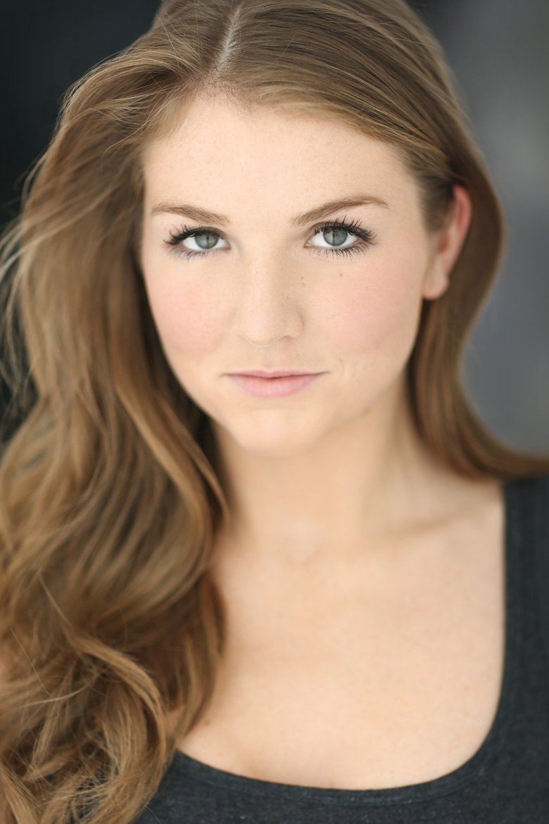 Ali Webb Portrait of Ali Webb