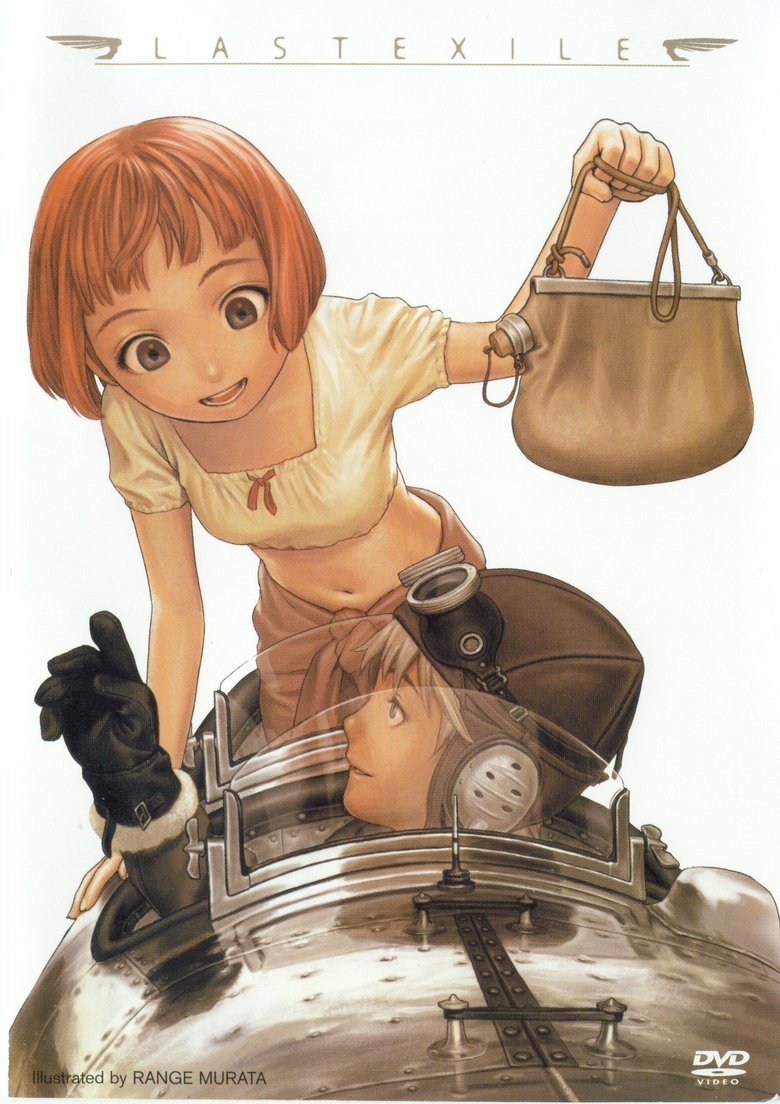 Episodes in Last Exile - Season 1 - Season 1 Poster of Episodes in Last Exile - Season 1 - Season 1