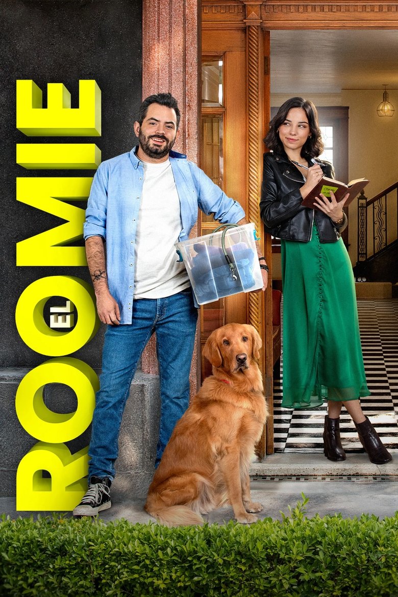 The Roommate Poster of The Roommate