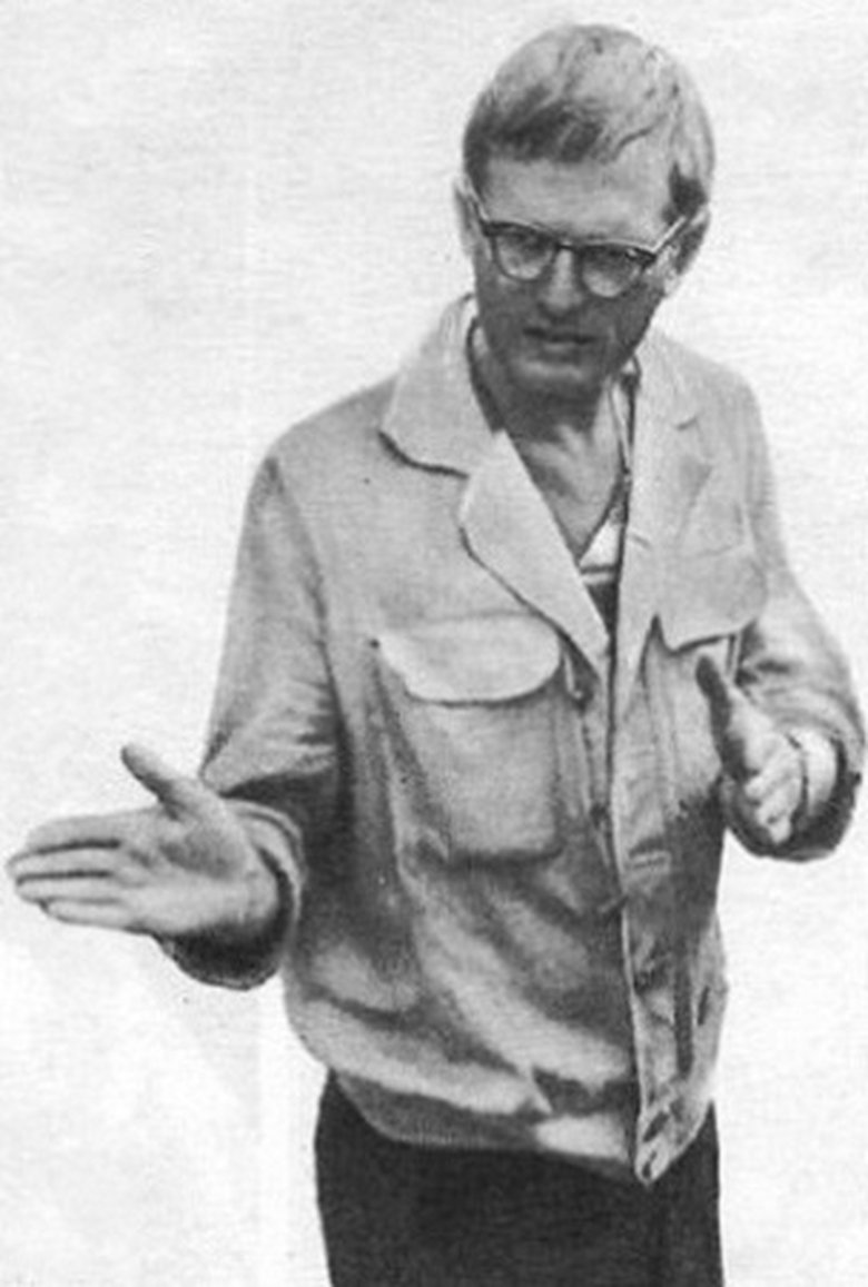 Radomir Vasilevsky Portrait of Radomir Vasilevsky