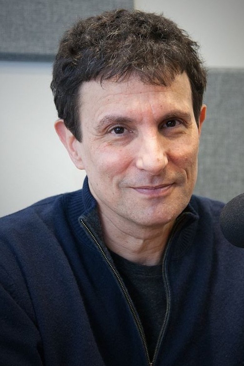 David Remnick Portrait of David Remnick