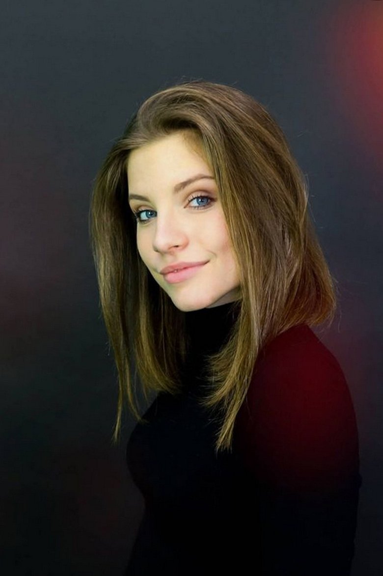 Zuzana Kraváriková Portrait of Zuzana Kraváriková