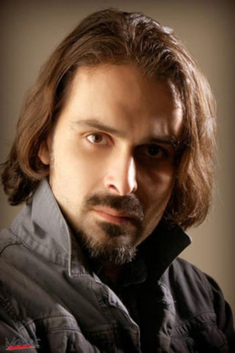 Marwan Abu Shahin Portrait of Marwan Abu Shahin