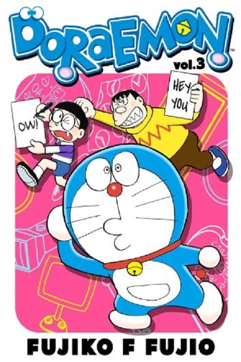 Cast and Crew in Doraemon - Famous Painting Checker (Season 3 - Episode 15) - Famous Painting Checker Poster of Cast and Crew in Doraemon - Famous Painting Checker (Season 3 - Episode 15) - Famous Painting Checker