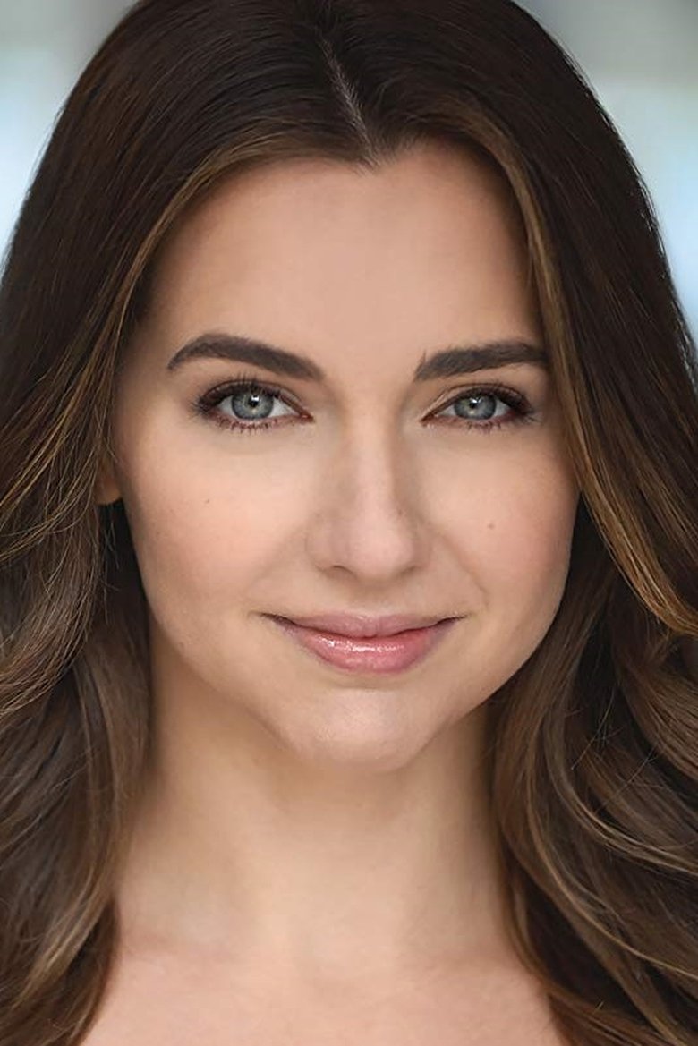 Nicole Balsam Portrait of Nicole Balsam