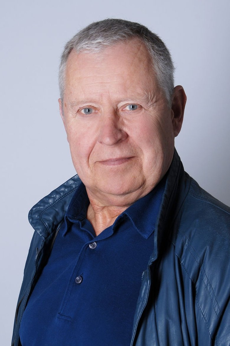 Jürgen Zartmann Portrait of Jürgen Zartmann