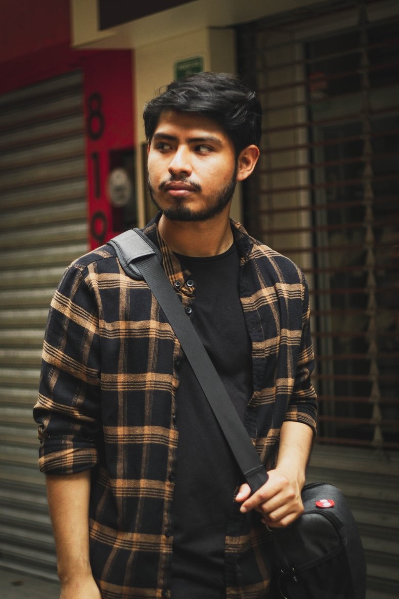 Daniel Marquez Portrait of Daniel Marquez