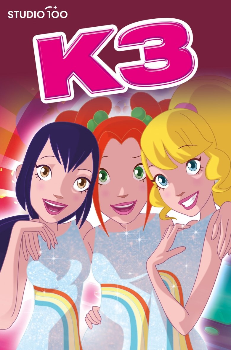 K3 Poster of K3