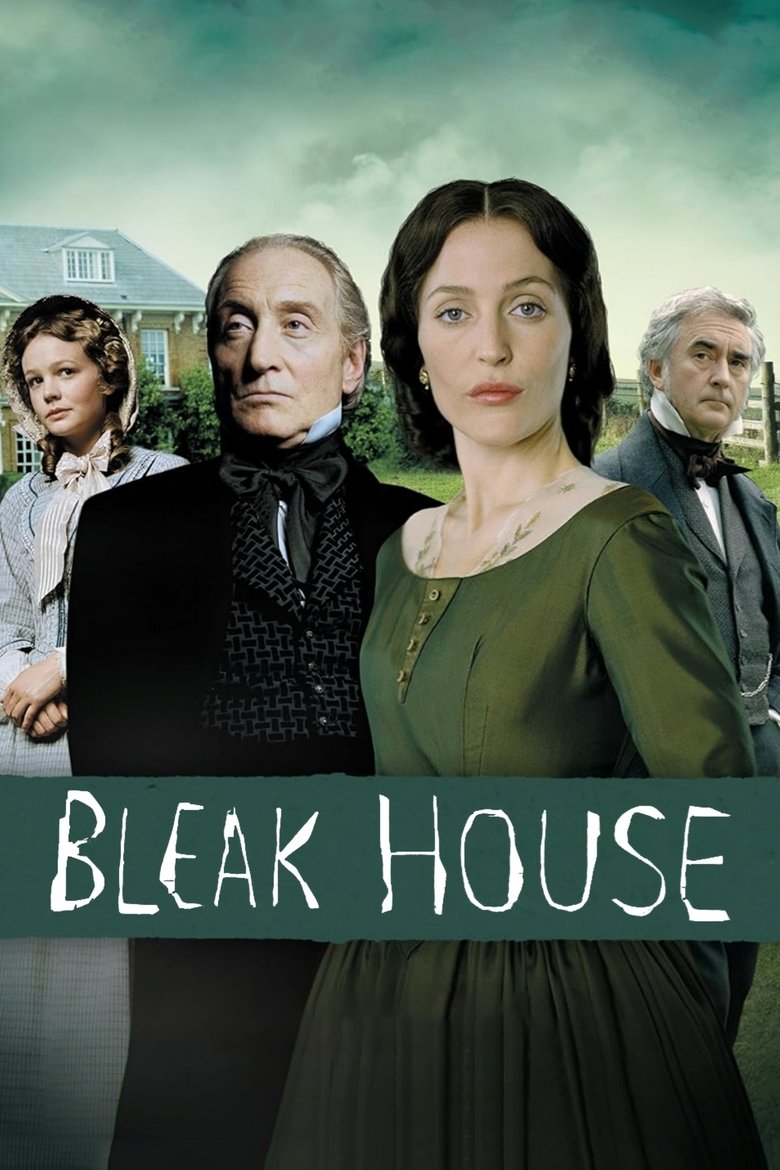 Episodes in Bleak House - Season 1 - Season 1 Poster of Episodes in Bleak House - Season 1 - Season 1