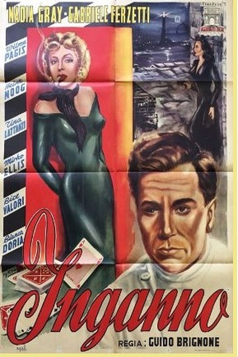 Inganno Poster of Inganno